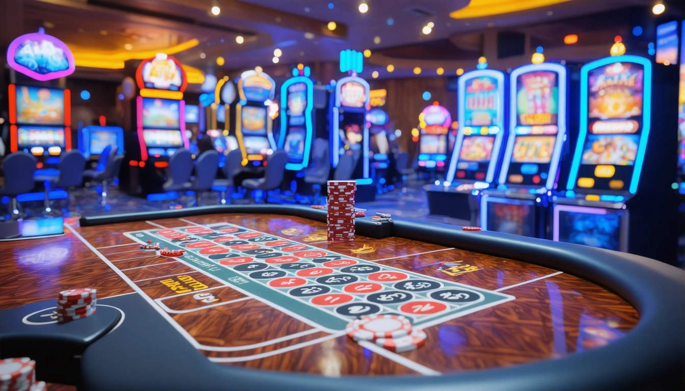games Olimp Casino