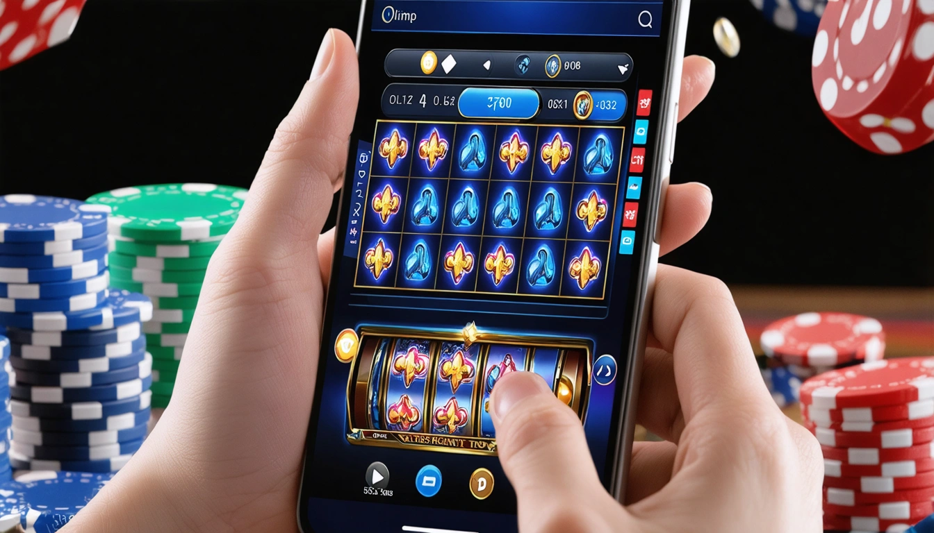 how to play Olimp Casino
