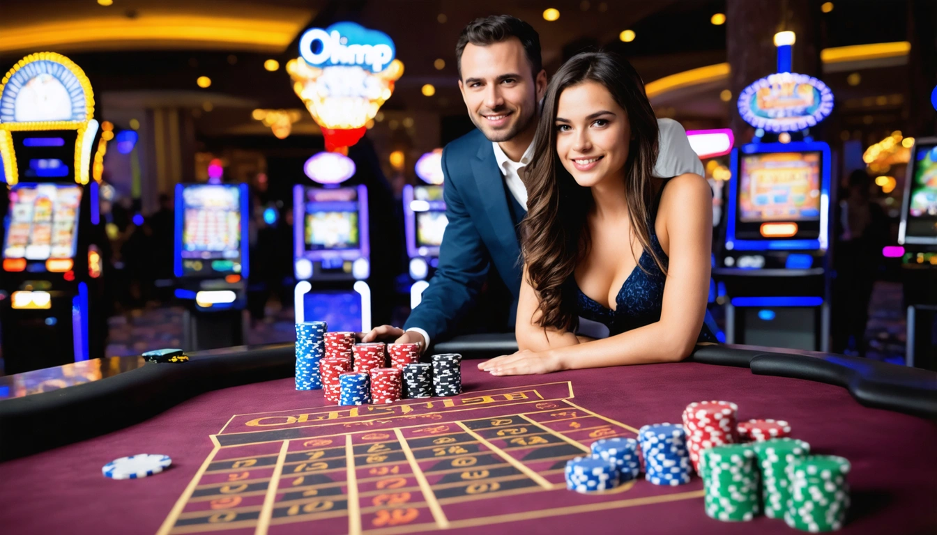 registration Olimp Casino
