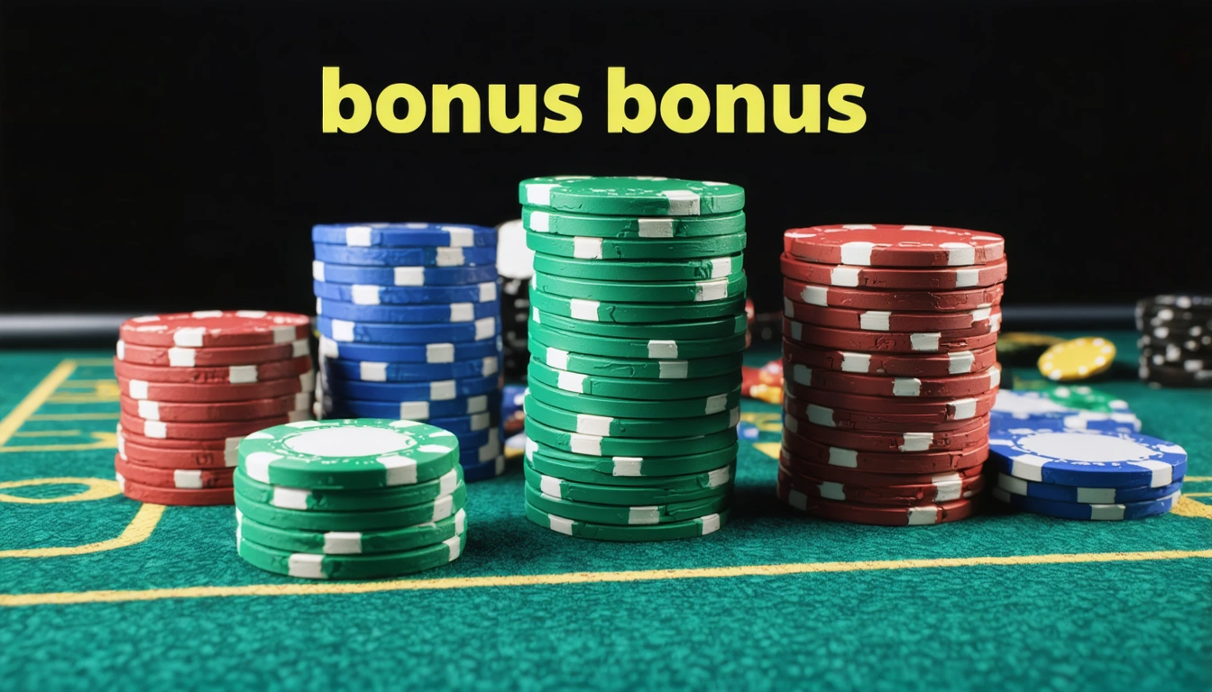 bonus Olimp Casino