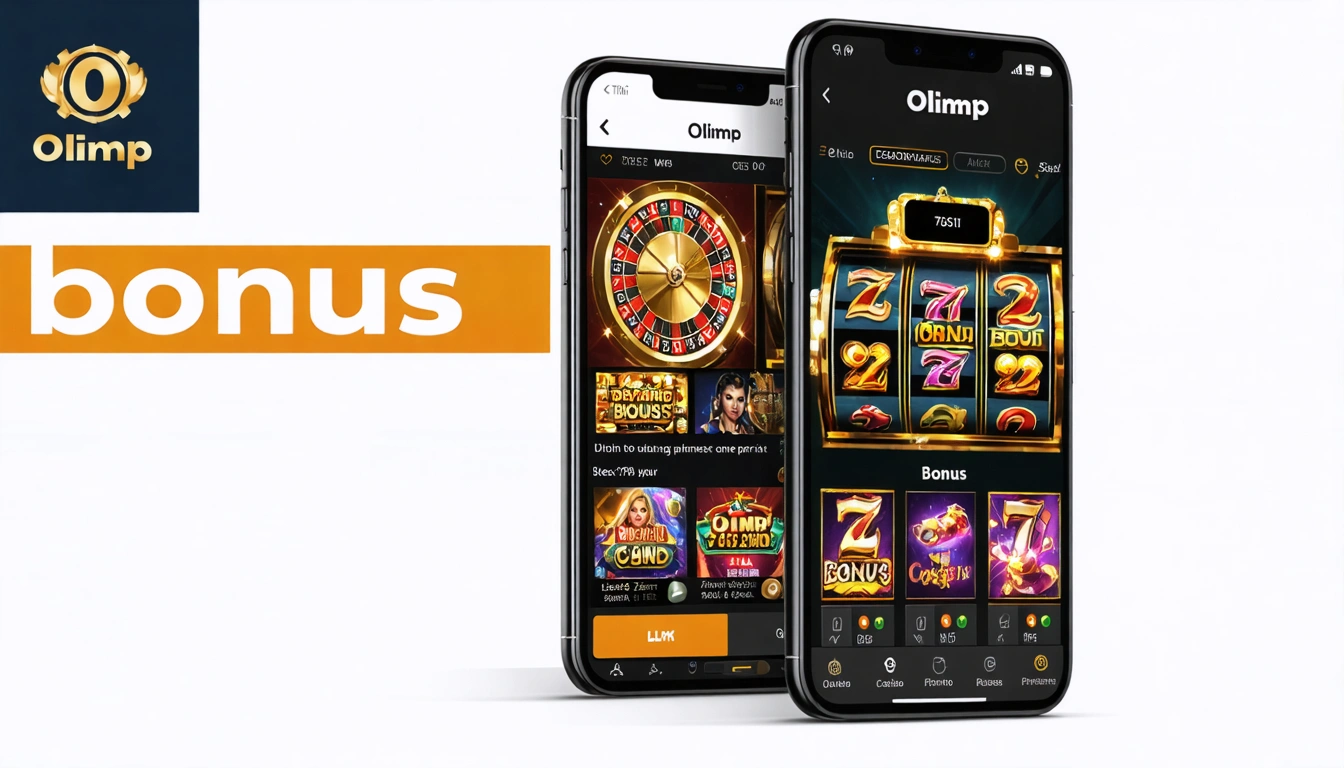 bonus Olimp Casino