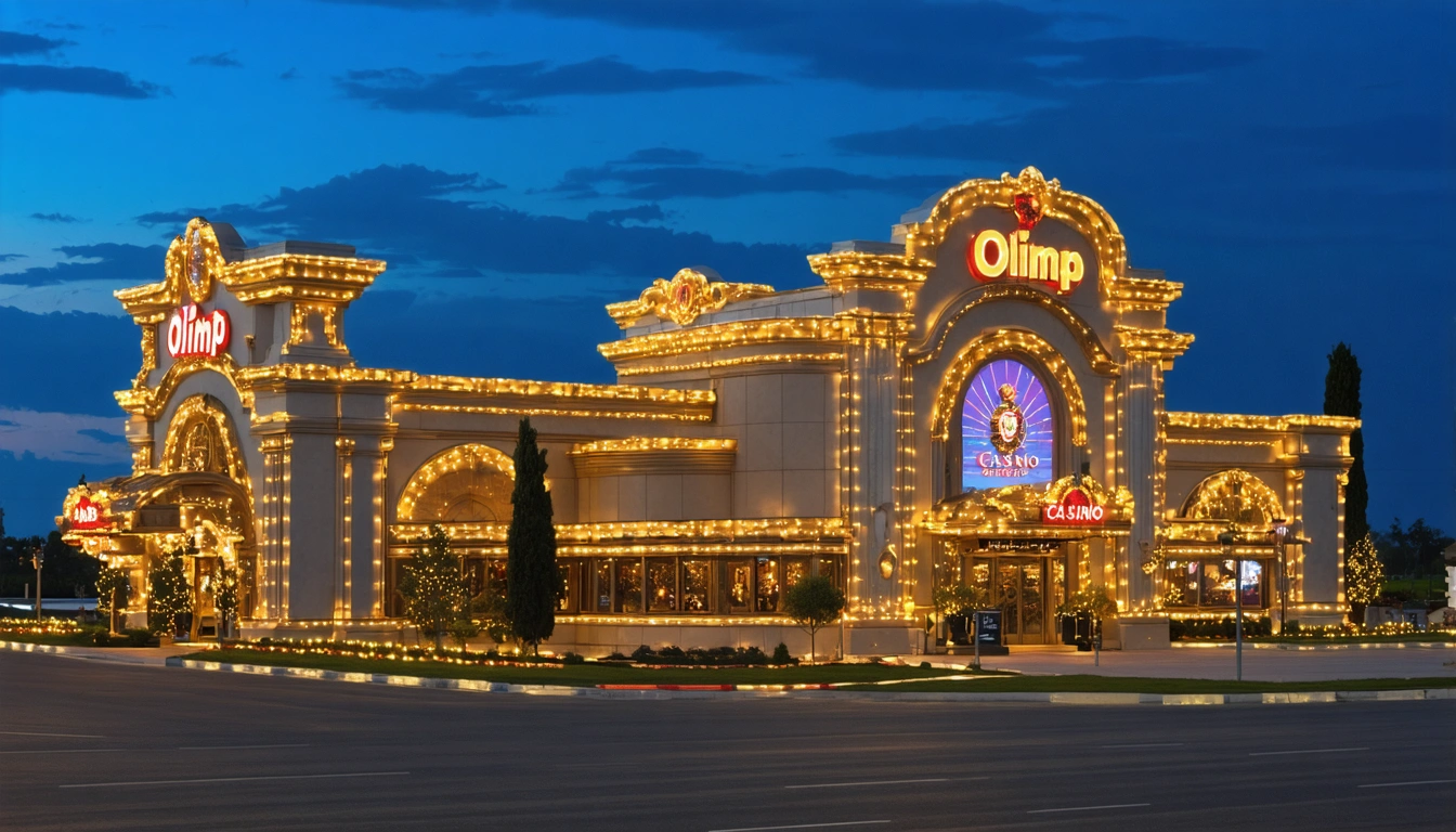 home Olimp Casino