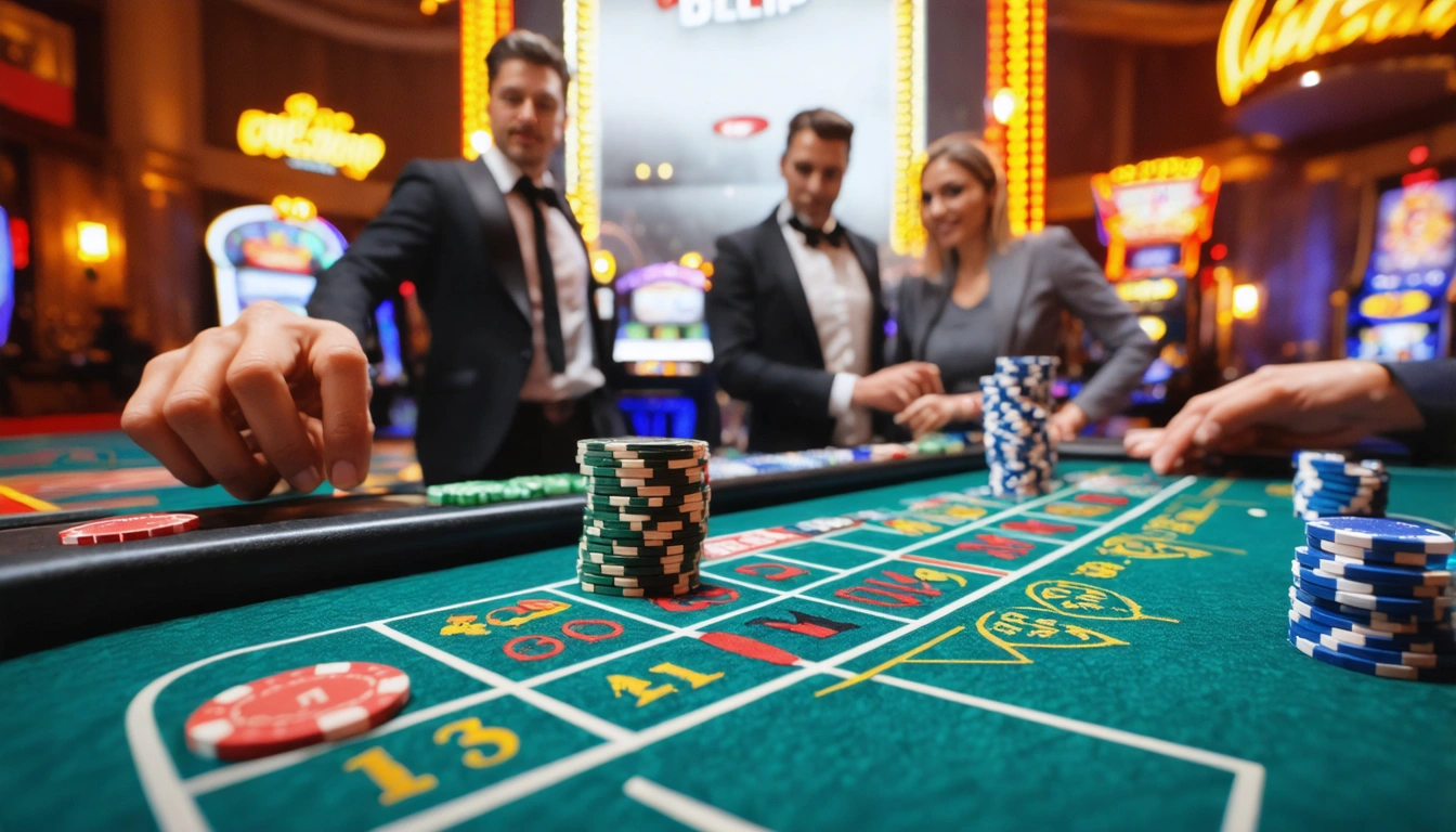 home Olimp Casino