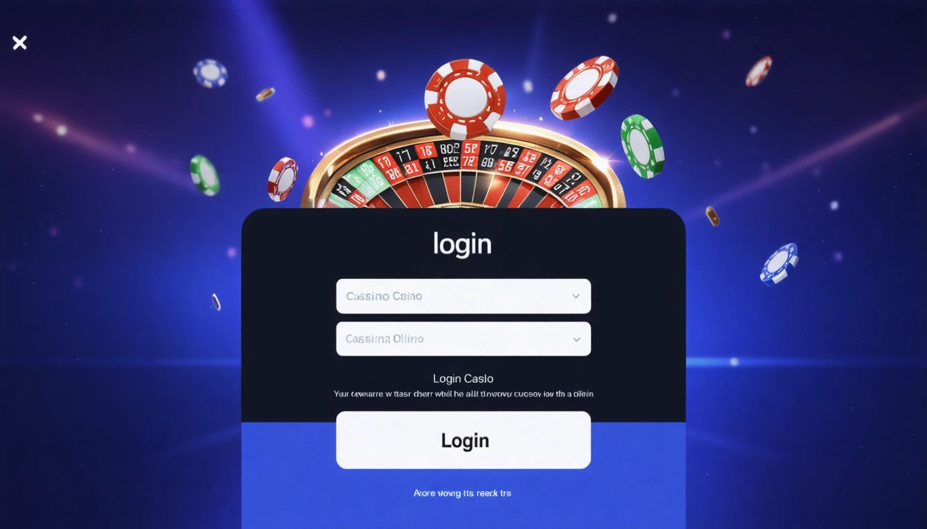 login Olimp Casino