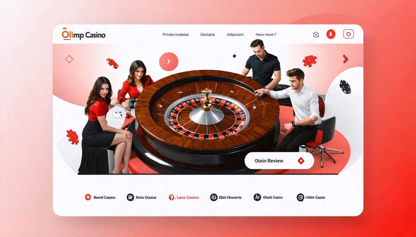 review Olimp Casino