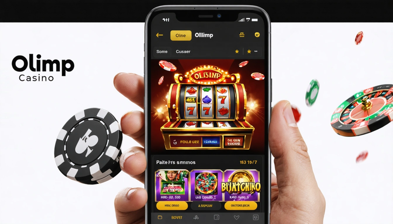 review Olimp Casino